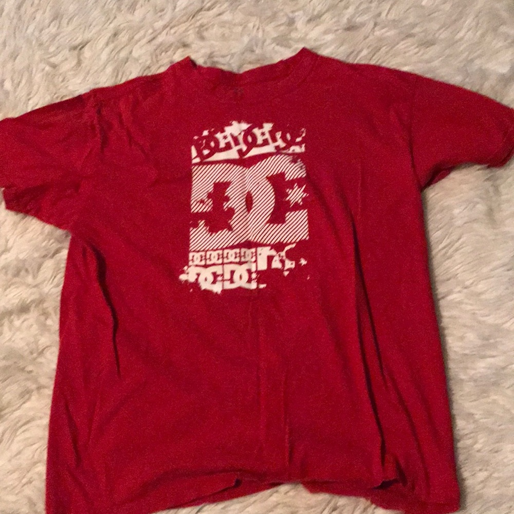 DC Shoes t-shirt